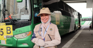Bus Shalawat Dihentikan Sementara Jelang Puncak Haji