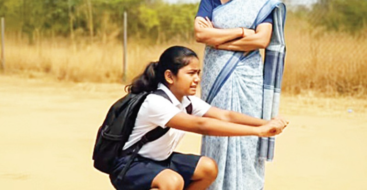 Dihukum Sit Up 100 Kali  Siswa Di India Tewas