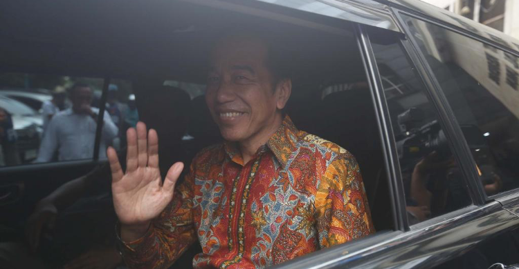 Dimulai Bulan Depan  Jokowi Start Blusukan Dari NTT
