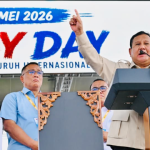 Dipastikan Presiden  Dunia Krisis  Kita Aman