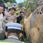 Dirjen Hubdat  Bus ALS Yang Kecelakaan Di Muratara Tak Berizin Sejak 2020