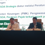 DSI Resmi Awasi Ekspor SDA Mulai Besok  Pengusaha Diberi Masa Adaptasi 7 Bulan