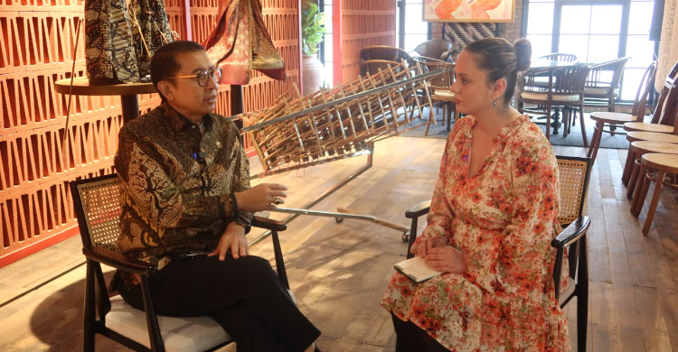 Fadli Zon Dorong Penguatan Kolaborasi Budaya Indonesia China