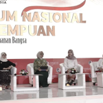 Forum Nasional Perempuan  Ketahanan Bangsa Ditentukan Lingkungan Literasi AI