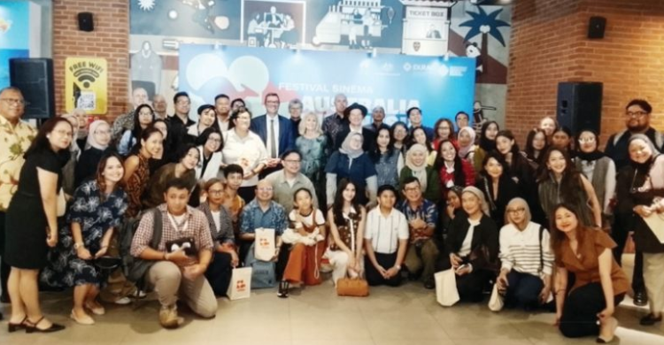 FSAI Kembali Digelar  Kisah Haru Anak Kanguru Jadi Film Pembuka