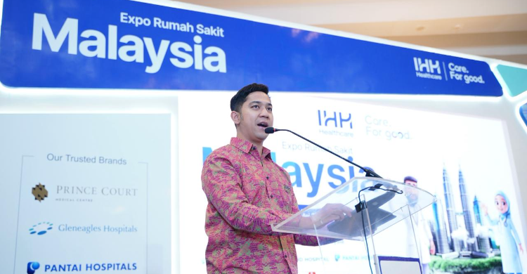 Gelar MHX 2026 di Jakarta IHH Healthcare Malaysia Perluas Akses Layanan Kesehatan bagi Pasien Indonesia