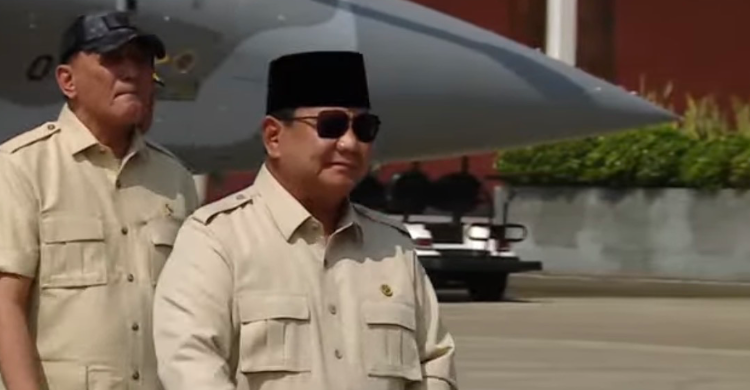 Geopolitik Dunia Tak Menentu Prabowo Minta Daya Tangkal Militer RI Dipertebal