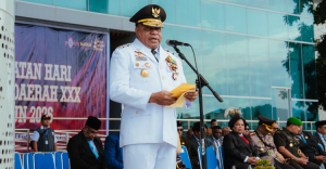 Gubernur Fakhiri  Otoda Harus Perkuat Layanan Publik Dan Kemandirian Fiskal