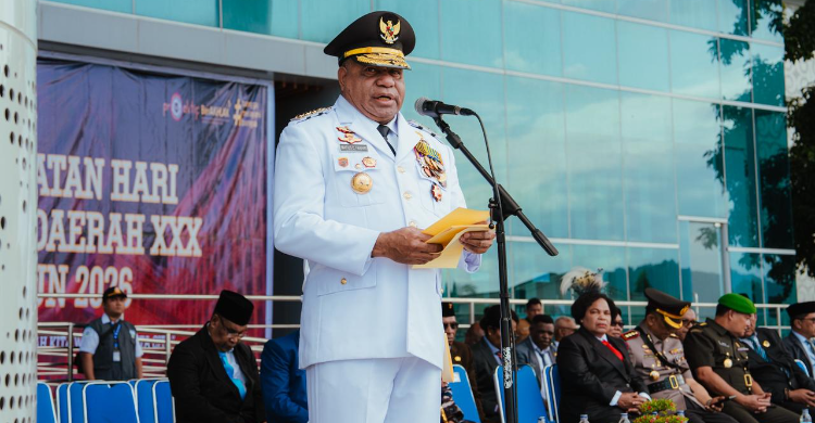 Gubernur Fakhiri  Otoda Harus Perkuat Layanan Publik Dan Kemandirian Fiskal