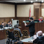 Hakim Kasus Chromebook Tegaskan Sanksi Nonpalu KY Hanya Rekomendasi