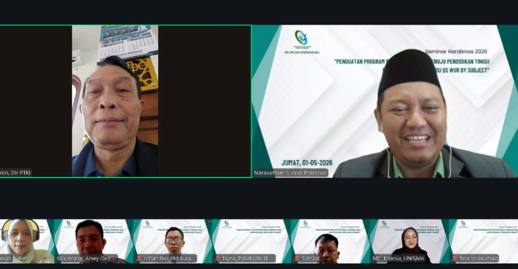 Hardiknas 2026  PD PGMI Soroti Krisis Minat Guru  Dorong Reformasi Prodi