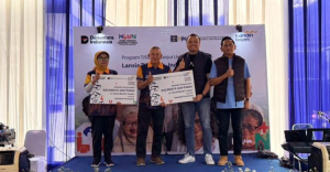 Hari Lansia Nasional  Bank Mandiri Taspen Dorong Lansia Tetap Sehat   Produktif