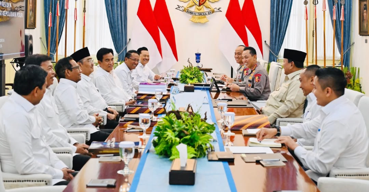 Hasil Final Tim Komisi Percepatan Reformasi Polri Polri Tetap Berada Di Bawah Presiden