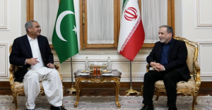 Hentikan Perang  Pakistan Tak Lelah Damaikan AS Vs Iran