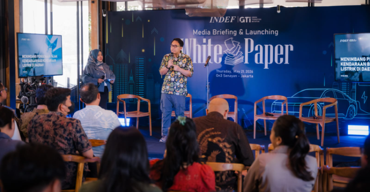 INDEF GTI Usul 3 Opsi Penerimaan Daerah Jika Insentif Kendaraan Listrik Dicabut