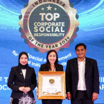 Inovasi Mudik Ramah Anak Bawa ASDP Raih Penghargaan Top CSR 2026