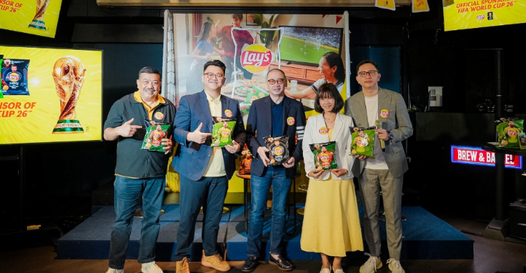 Jadi Sponsor Resmi FIFA World Cup 2026 Lay s Luncurkan Kemasan Spesial dan Kartu Panini Edisi Terbatas