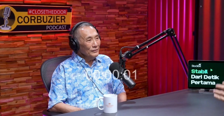 Jusuf Hamka Sebut Prabowo Titisan Bung Karno  Berani Sikat Para  Raja
