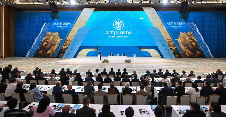 Kazakhstan Angkat Kembali Kejayaan Golden Horde Lewat Simposium Internasional