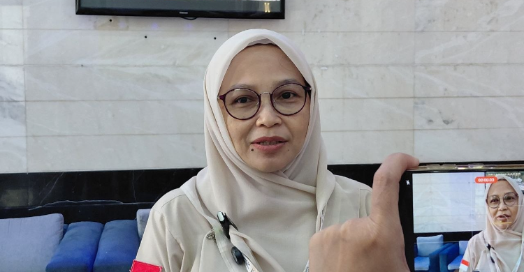 KBIHU  Tunda City Tour Luar Tanah Haram Jelang Puncak Haji
