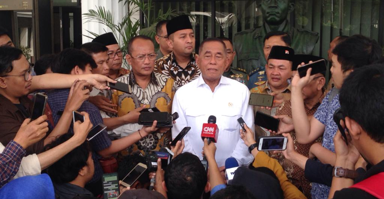 Kenang Ryamizard  Heikal Safar  Pejuang Persatuan yang Humanis