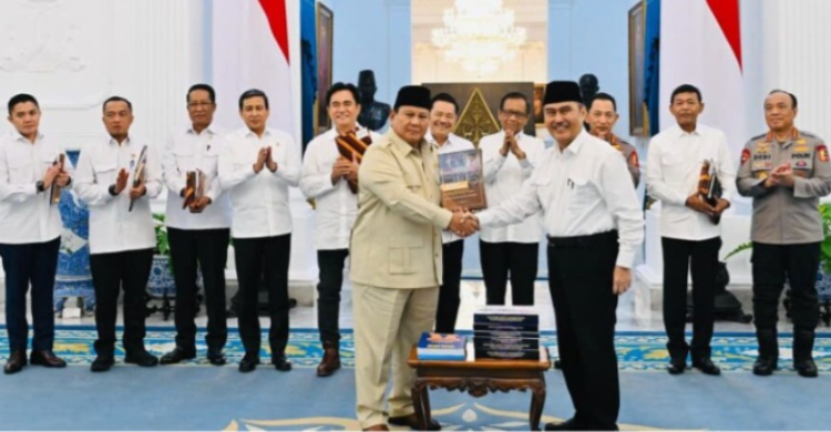 Kerja Komisi Reformasi Polri Rampung  Posisi Kapolri Tetap di Bawah Presiden