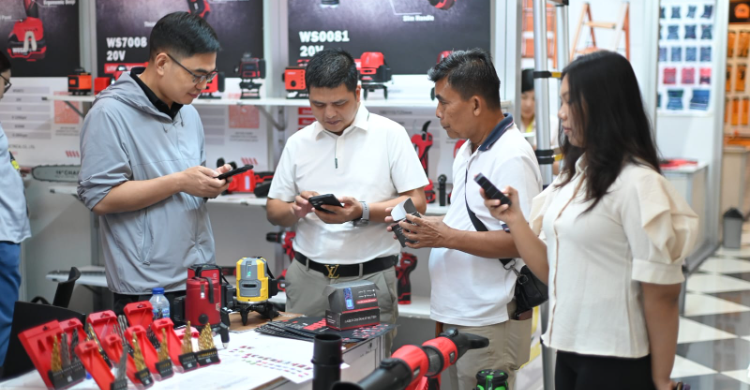 Koelnmesse dan AMARA Expo Bentuk PT Nine Koeln  Tingkatkan Industri Pameran
