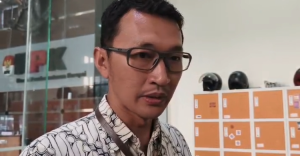 KPK  Fadia Ancam Pecat Pegawai Outsourcing Jika Tak Pilih Dirinya Di Pilkada