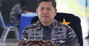 Laksdya Hersan Disebut Masuk Bursa Calon KSAL  Ini Analisis Pengamat