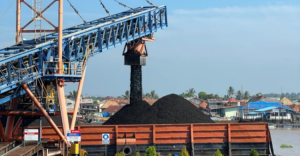 Lampaui Target  KAI Logistik Kantongi Pengangkutan Batu Bara 936 244 Ton
