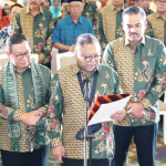 Lantik Pengurus IKKB  OSO  Perkuat Sinergi   Kolaborasi Lintas Daerah