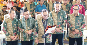 Lantik Pengurus IKKB  OSO  Perkuat Sinergi   Kolaborasi Lintas Daerah