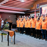 Lantik Pengurus KODRAT Bali  Bamsoet Dorong Tarung Derajat Perkuat Persatuan Nasional
