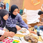 Lewat Batik  PGN Dorong Ekonomi Inklusif untuk UMKM dan Anak Disabilitas