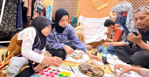Lewat Batik  PGN Dorong Ekonomi Inklusif untuk UMKM dan Anak Disabilitas
