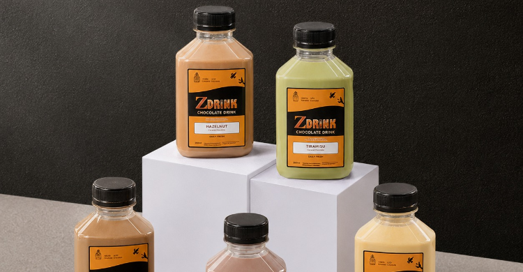 Lewat LinkUMKM BRI Zdrink Kembangkan Minuman Cokelat Instan Berbahan Kakao
