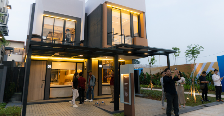 LippoLand Luncurkan IMA61 Collection Di Cikarang Harga Mulai Rp300 Jutaan
