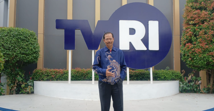 Lolos Seleksi Dirut PAW TVRI  Amarullah Prioritaskan Kesejahteraan Pegawai