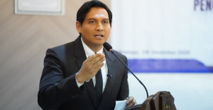 Lucky Hakim Ajak Pelaku Usaha Bangun Daerah