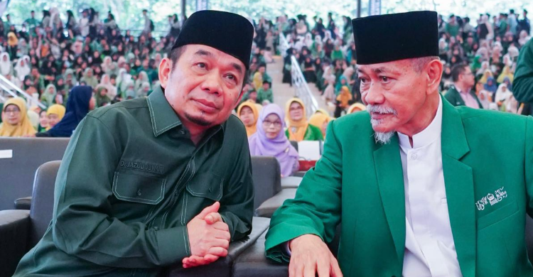 Mathla ul Anwar Perkuat Konsolidasi  Bidik Peran Strategis Nasional
