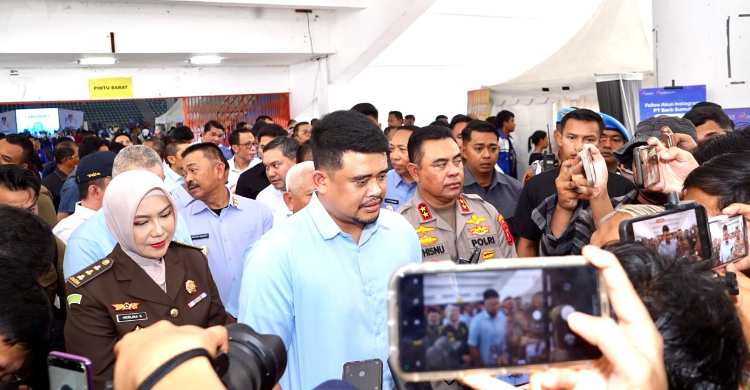 May Day 2026  Kejati Sumut Komitmen Kawal Hak Buruh dan Hubungan Industrial