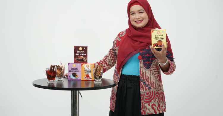 Mekaarpreneur PNM Buka Jalan UMKM Ultra Mikro Naik Kelas
