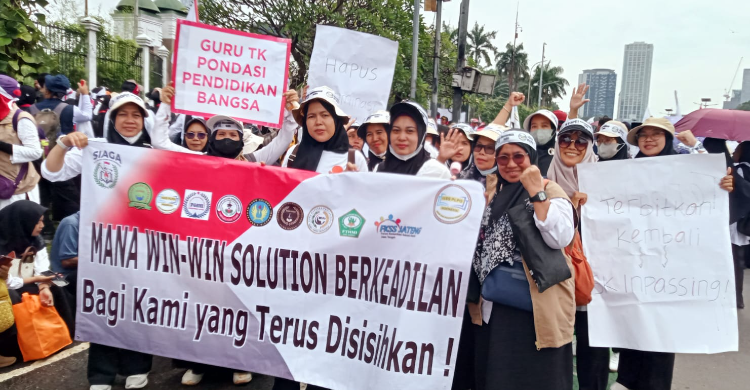 Menggugat Marwah Guru di Momen Harkitnas
