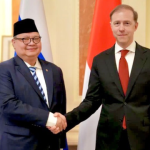 Menko Airlangga Pimpin Pertemuan RI Rusia  Mantapkan Kerja Sama Strategis