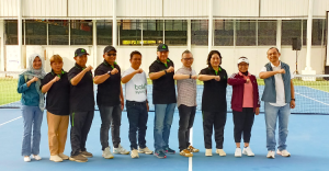 Mitrasraya Resmikan Premier Court  Lapangan Tenis Premium Di Cilandak