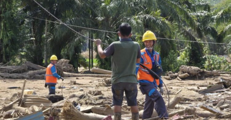 Pakar ITB Soroti Tantangan Sistem Kelistrikan Hadapi Variabilitas Cuaca