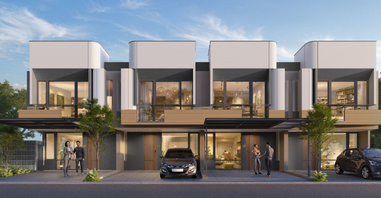 Park Serpong Luncurkan Infinite Collection Hunian Modern Mulai Rp330 Jutaan