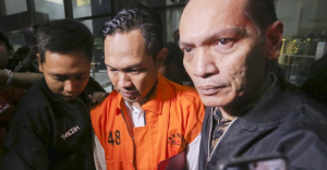 Periksa 8 Pejabat Pemkab  KPK Dalami Pengumpulan Uang THR Bupati Cilacap