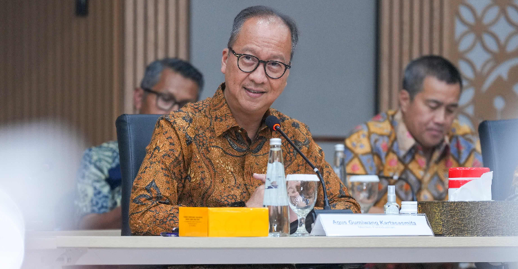 Perkuat SDM Industri Kemenperin Perluas Kerja Sama Global