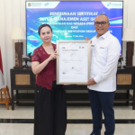 PGN Raih Sertifikasi ISO 55001 Untuk Pengelolaan Infrastruktur Gas